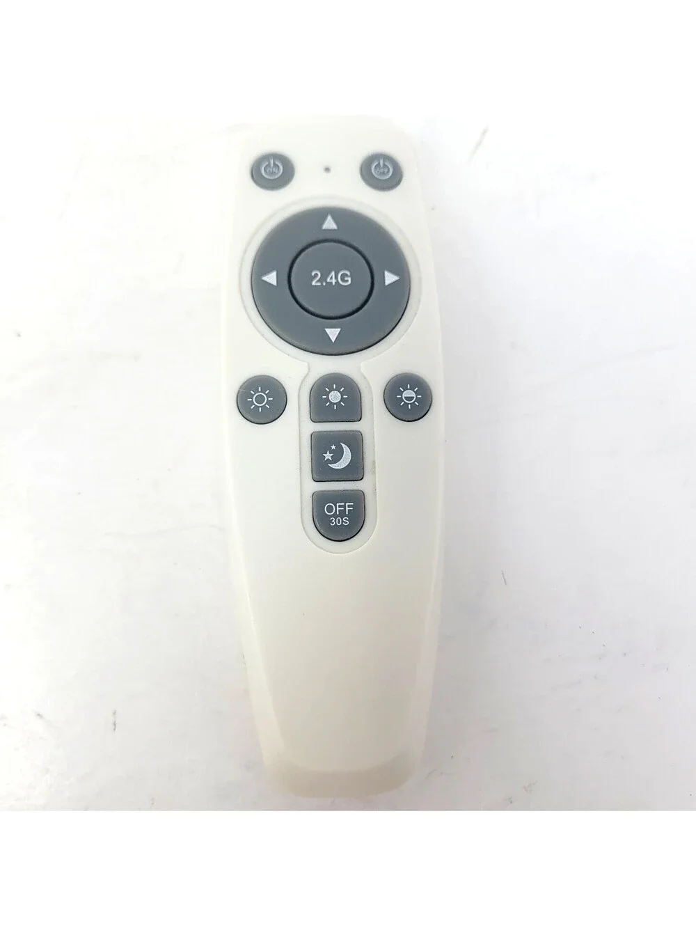 RUYI Smart App Ceiling Light Remote Control 4 6 9 Ring Compatible Tested